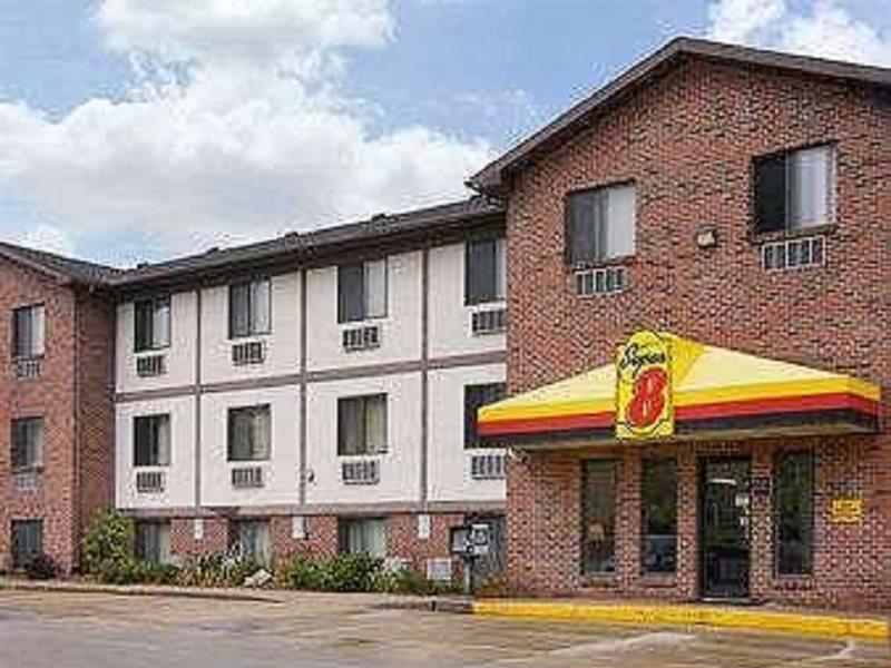 Motel Super 8 By Wyndham Omaha/West Dodge Zewnętrze zdjęcie