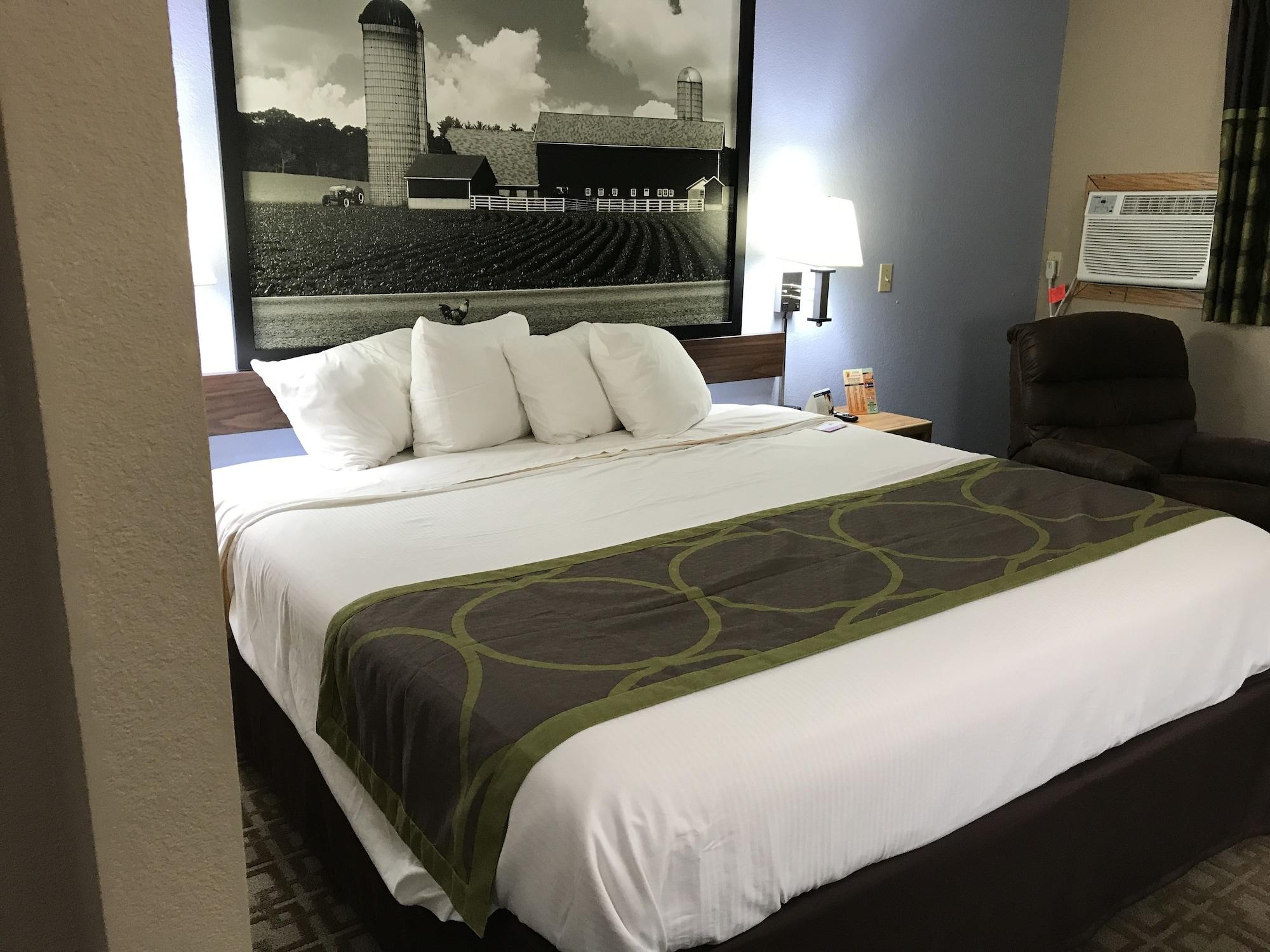 Motel Super 8 By Wyndham Omaha/West Dodge Zewnętrze zdjęcie