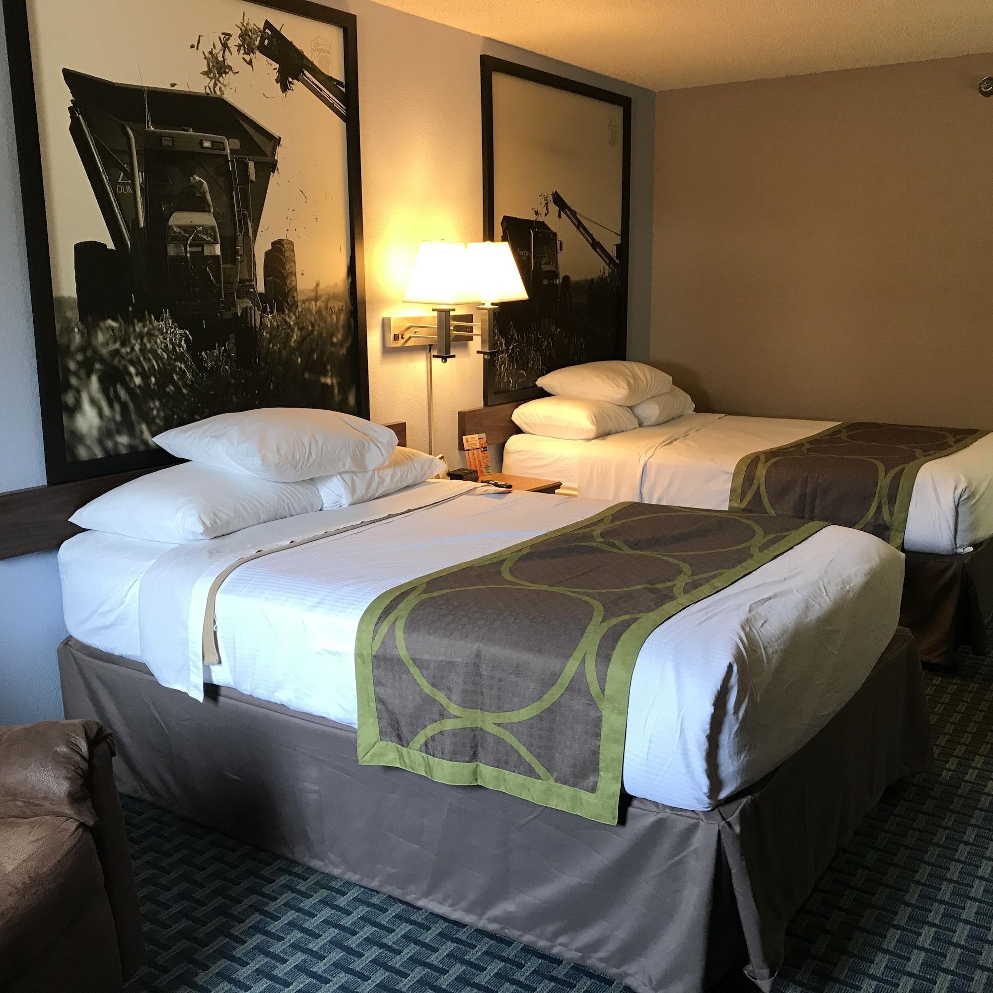 Motel Super 8 By Wyndham Omaha/West Dodge Zewnętrze zdjęcie