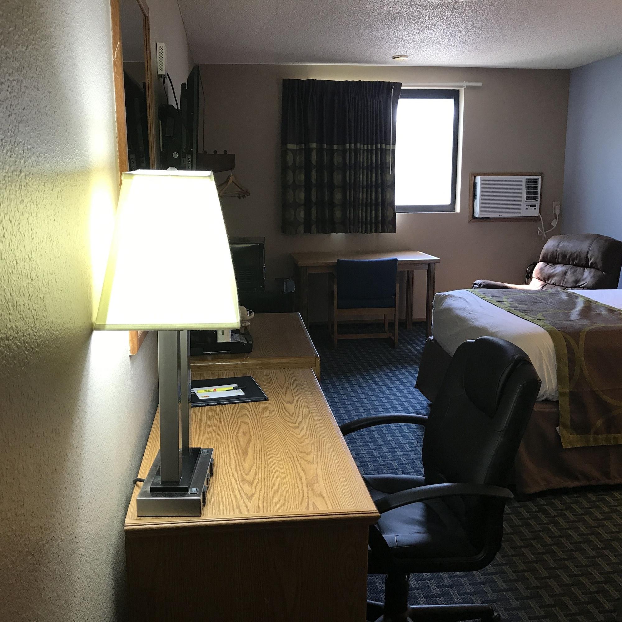 Motel Super 8 By Wyndham Omaha/West Dodge Zewnętrze zdjęcie