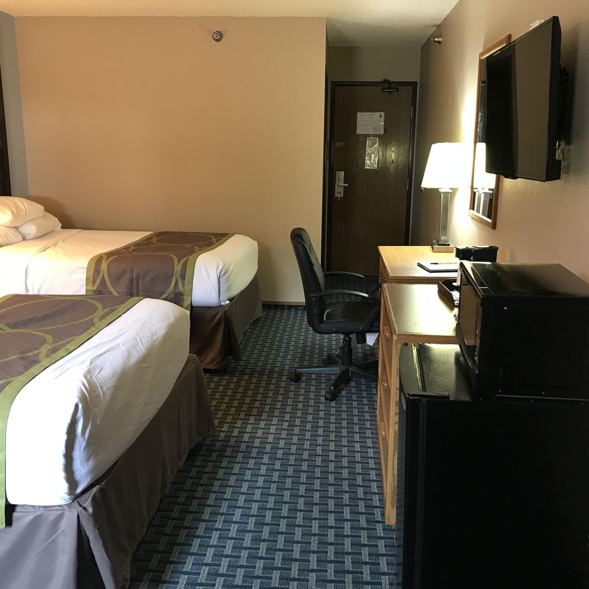 Motel Super 8 By Wyndham Omaha/West Dodge Zewnętrze zdjęcie