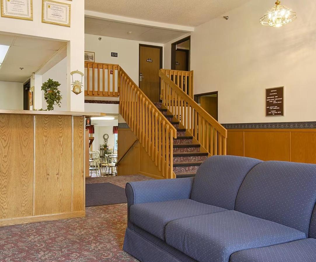 Motel Super 8 By Wyndham Omaha/West Dodge Zewnętrze zdjęcie