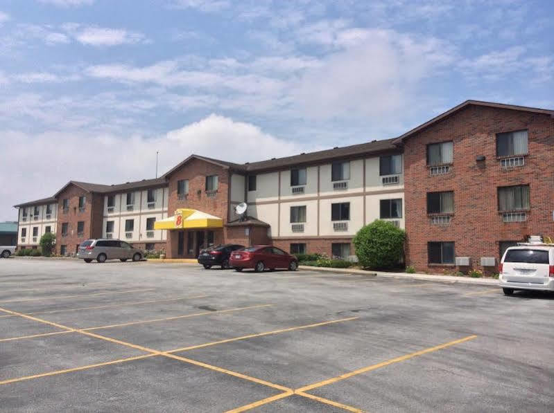 Motel Super 8 By Wyndham Omaha/West Dodge Zewnętrze zdjęcie